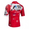 Wielershirt 2026 Ukyo Rood