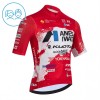 Wielershirt 2026 Ukyo Rood Kids Wielershirt 2026 Ukyo Rood Kids
