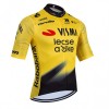 Wielershirt 2026 Visma Lease A Bike Geel