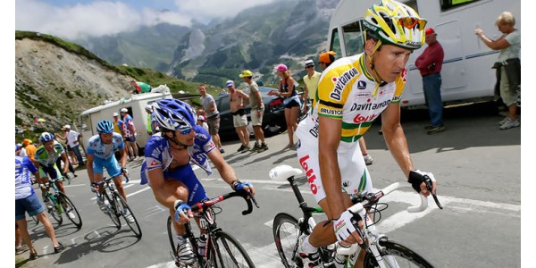 2022 109e Tour de France-route aangekondigd 2022 109e Tour de France-route aangekondigd