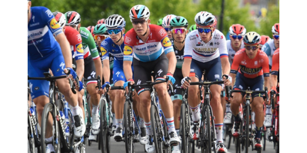 Ackermann wint het derde kampioenschap Ackermann wint het derde kampioenschap