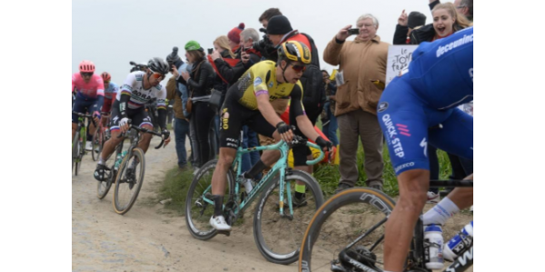 Belg hoopt tijdens het veldrijden opnieuw in actie te komen Belg hoopt tijdens het veldrijden opnieuw in actie te komen