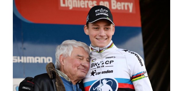 De absolute overheerser van Cyclocross De absolute overheerser van Cyclocross