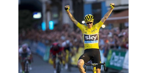 Degenen die de Tour de France van dit jaar hebben gemist Degenen die de Tour de France van dit jaar hebben gemist