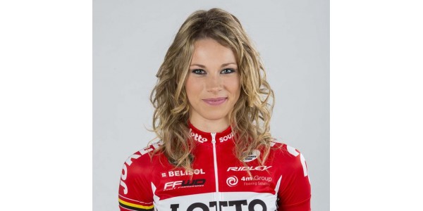Deze godin heeft een onlosmakelijke band met de Tour de France Deze godin heeft een onlosmakelijke band met de Tour de France