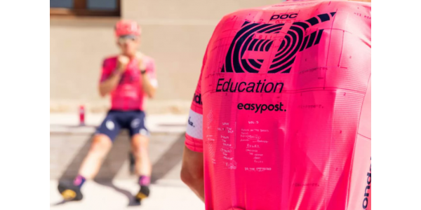 EF Education First Pro Cycling verwelkomt nieuwe secundaire titelsponsor EF Education First Pro Cycling verwelkomt nieuwe secundaire titelsponsor