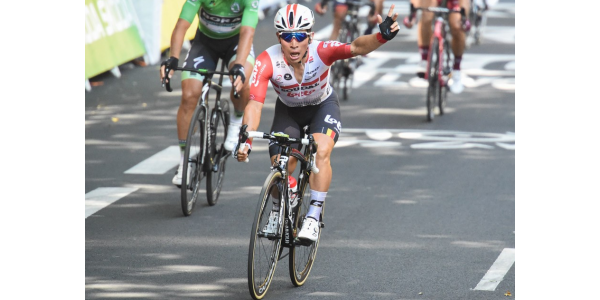 Ewan wint carrière eerste ronde van de Tour de France Ewan wint carrière eerste ronde van de Tour de France