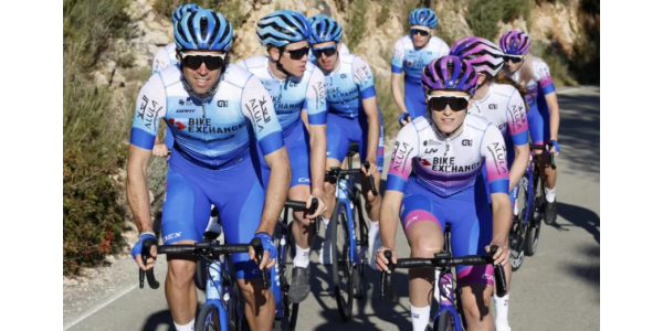 Giant keert terug naar de World Tour met Green Blade Team Giant keert terug naar de World Tour met Green Blade Team