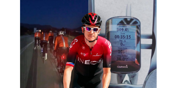 Giro d'Italia is het doel van Geraint Thomas dit jaar Giro d'Italia is het doel van Geraint Thomas dit jaar