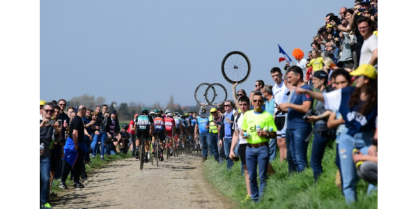 Het is moeilijker om een Parijs-Roubaix te voltooien dan je denkt Het is moeilijker om een Parijs-Roubaix te voltooien dan je denkt