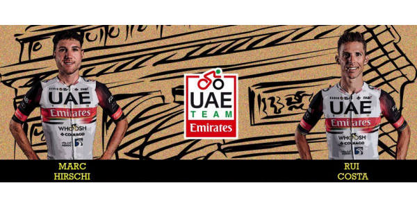 Hoe presteerde de VAE dit jaar tijdens de Tour de France? Hoe presteerde de VAE dit jaar tijdens de Tour de France?
