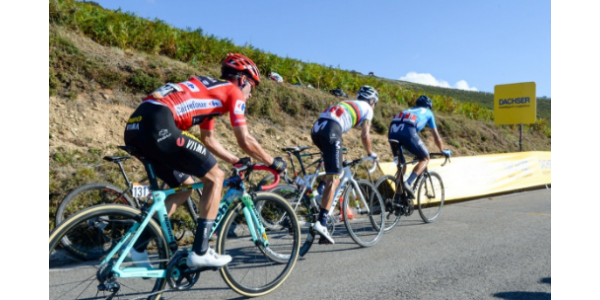 Hoeveel energie zit er in het Team Jumbo-Visma? Hoeveel energie zit er in het Team Jumbo-Visma?