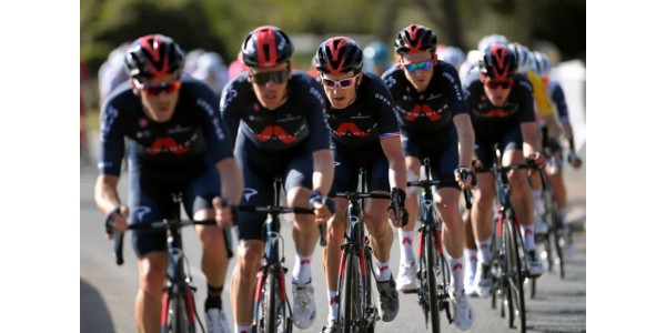 Ineos toont een sterke Tour de France line-up Ineos toont een sterke Tour de France line-up