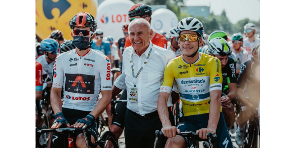 João Almeida, de ronde van Polen, heeft een bumperoogst João Almeida, de ronde van Polen, heeft een bumperoogst