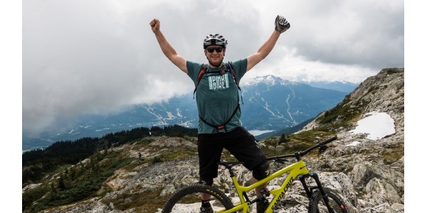 Rachel Atherton leidt zes mensen naar de Mountain Bike Hall of Fame 2021