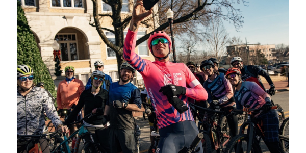 Tejay van Garderen kondigde deze maand zijn afscheid aan Tejay van Garderen kondigde deze maand zijn afscheid aan
