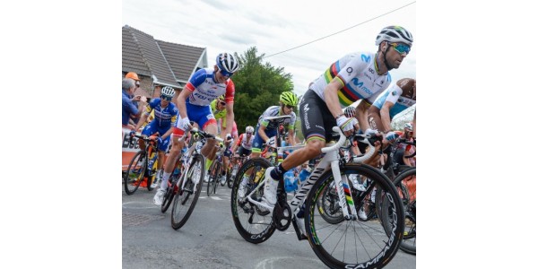 Valverde is om verschillende redenen in slechte staat Valverde is om verschillende redenen in slechte staat