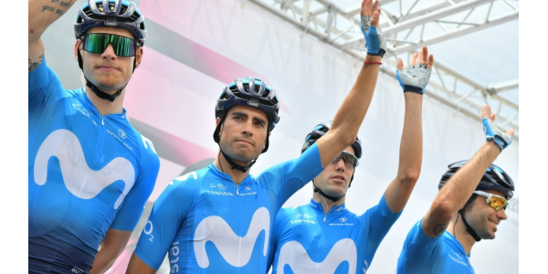 Veertiende etappe van Giro d'Italia: GC-oorlogsupgrade