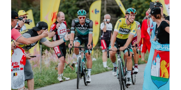 Vingegaard Tour de Pologne's eerste overwinning Vingegaard Tour de Pologne's eerste overwinning