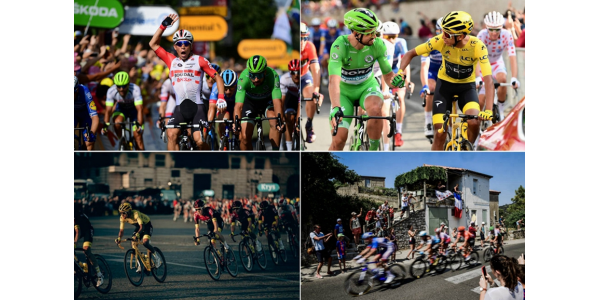 Wat is de Tour de France? Waarom zou het je kunnen schelen?