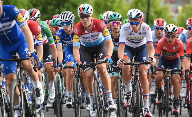 Ackermann wint het derde kampioenschap