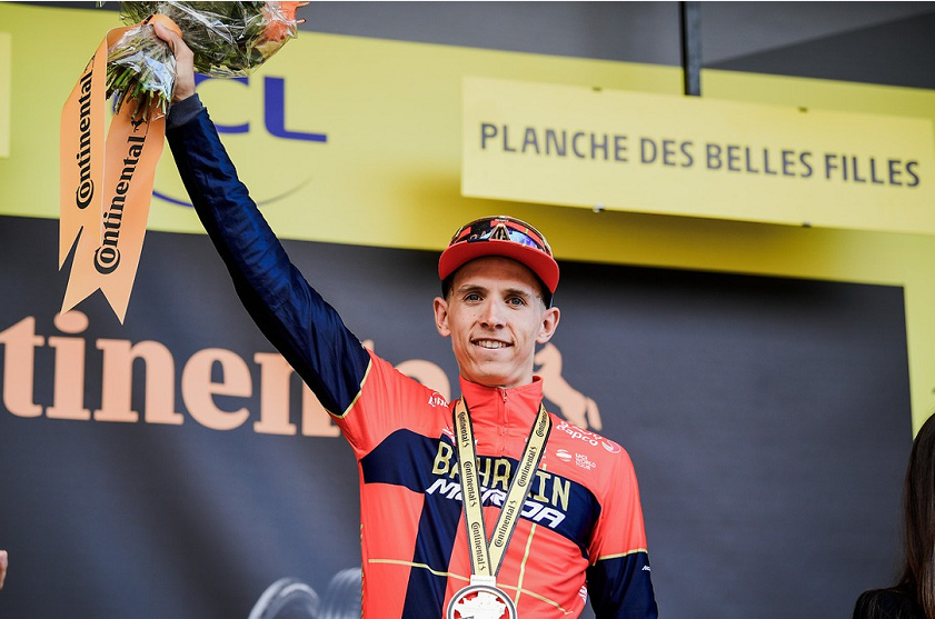 De zesde etappe van de Tour de France: Teuns impact en Ciccone kreeg geel shirt