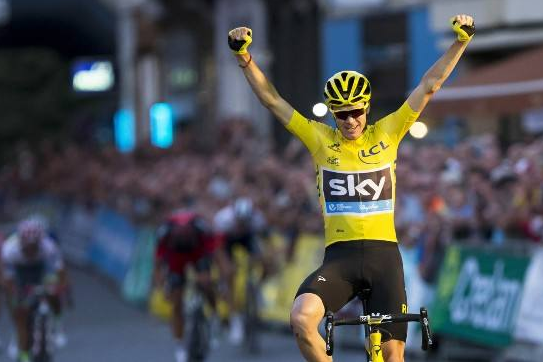 Degenen die de Tour de France van dit jaar hebben gemist