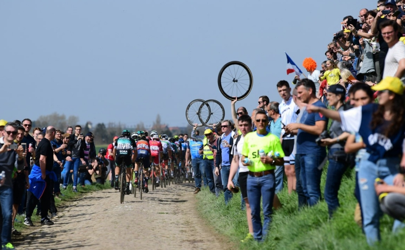Het is moeilijker om een Parijs-Roubaix te voltooien dan je denkt