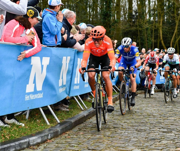 Hoe kun je Parijs - Roubaix zonder regen noemen?