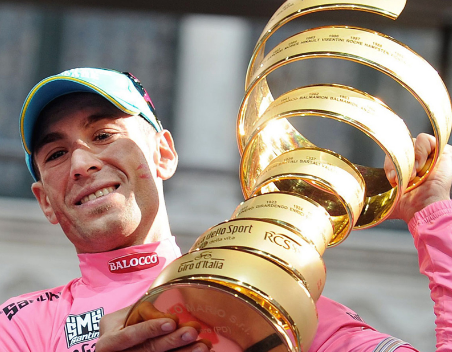 Nibali's nieuwe begin!