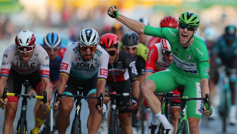 Quick step heeft de line-up van de Tour de France 2021 aangekondigd