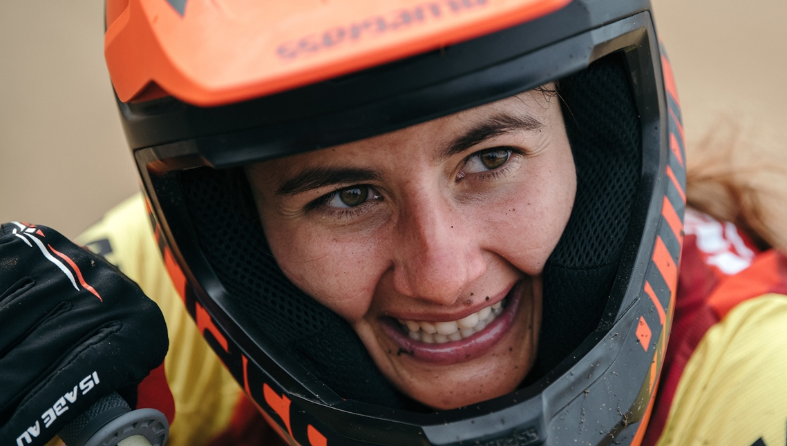Titelverdediger Sam Hill is ongunstig