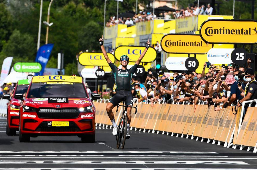 Tour de France S12 belangrijkste zal met pensioen gaan en vice-generaal te dwingen?