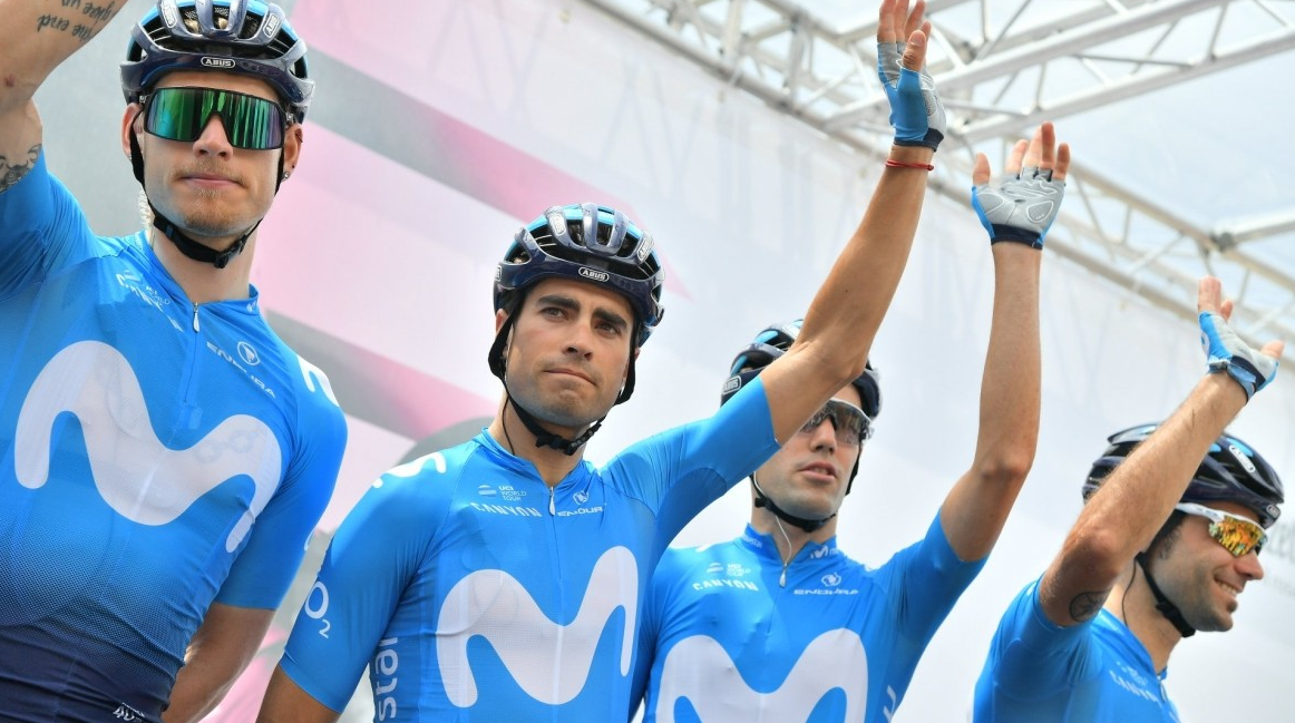 Veertiende etappe van Giro d'Italia: GC-oorlogsupgrade